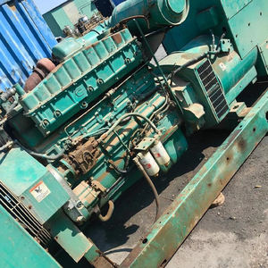 Groupe électrogène d'occasion de grande capacité 700 kW pour exploitation minière - Product Image 6