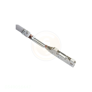 有现货 349056447 矩形连接器触点 <span class=keywords><strong>CTX50</strong></span> S RCPT TERM AG L1G DWND MS 矩形连接器 - Product Image 1