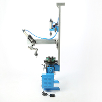Positionneur de soudage 220V, table rotative 300mm, machine de soudage