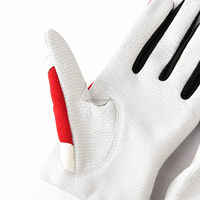 Gants de frappe de baseball professionnels en peau de mouton, légers, respirants, avec support de poignet, haute qualité, unisexes