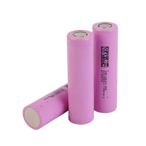 Groothandelaar Lithium Li-Ion 18650 Batterijen Mobiele 3.7V Oplaadbare 2600Ah 18650 3.7V Li Ion Cell Lithium Ion Pin 18650 lishen - Product Image 1