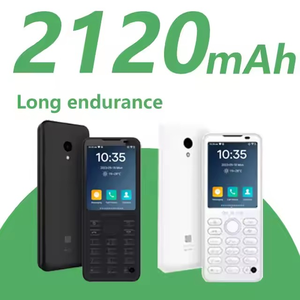 Teléfono Inteligente QIN F21 Pro con Pantalla Táctil y Botones, 4GB+64GB, Compatible con <span class=keywords><strong>Descargas</strong></span> de Aplicaciones de Google Play Store, Precio de Mayoreo - Product Image 3