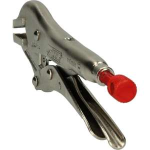 KS TOOLS - 115.1502 Pince de blocage, mâchoires droites-PINCE ET COUPE EAN 4042146543764 PINCE RÉGLABLE - Product Image 2