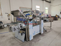 Machine automatique de chargement de gobelets en papier pour muffins et cupcakes, distributeur industriel de gobelets en papier pour ligne de production de gâteaux de boulangerie