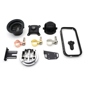 定制金属铸造锌合金高压压铸外壳产品服务镁铝压铸件 - Product Image 2