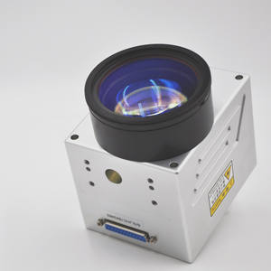 Fabrieksprijs Online Vliegende Fiber Laserprinter 20W 30W 50W Fiber Lasercoder Metallic Niet-Metalen Lasermarkeermachine - Product Image 4