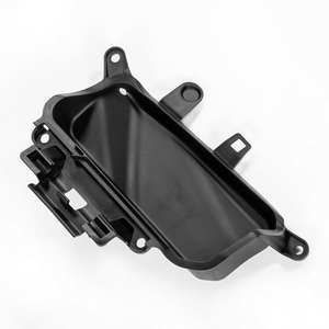 XXUN Moto Modifié Boîte De Rangement Avant Support De Poche Support Fit pour <span class=keywords><strong>Honda</strong></span> X-ADV 750 XADV 750 2021 2022 2023 2024 - Product Image 3