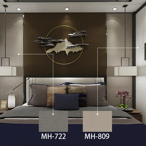 Trang trí nội thất phong cách cổ điển của ăn uống nhà bếp phòng ngủ tường ốp <span class=keywords><strong>Panel</strong></span>/hội đồng quản trị <span class=keywords><strong>WPC</strong></span>/PVC nội bộ Tấm tường và trần nhà - Product Image 2