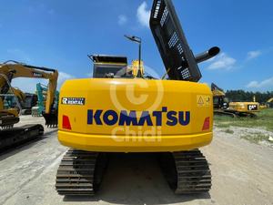 รถขุดมือสอง PC160 PC110ขุดดินมือสอง PC128US PC130 PC120 PC138US รถขุดดินญี่ปุ่น - Product Image 4