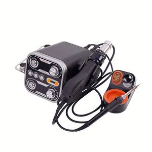 หัวแร้งบัดกรีไฟฟ้า M-Triangel CP-601/401 2in1 พร้อมปืนเป่าลมร้อน 760W สำหรับงานซ่อมและบัดกรี - Product Image 3