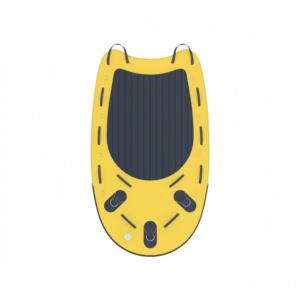 Traîneau de sauvetage gonflable souple, remorquable pour <span class=keywords><strong>jet</strong></span> <span class=keywords><strong>ski</strong></span>, sauvetage en mer, lac et rivière - Product Image 5