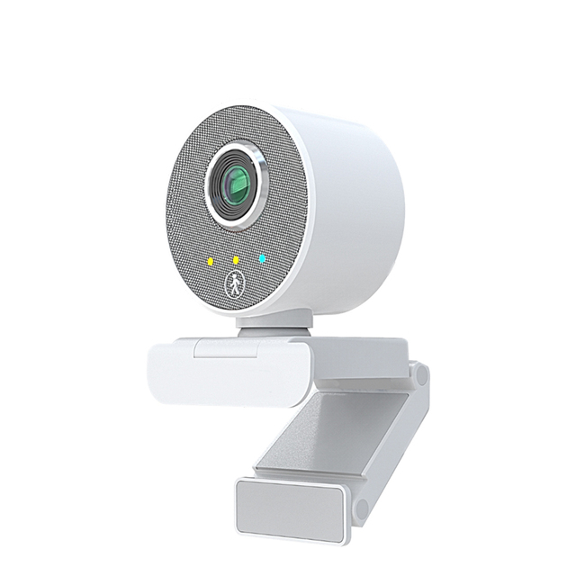 EDUP Online Class/Live Streaming Smart 60fps Full HD USB PC Camera 1080p AI Auto Tracking Webcam