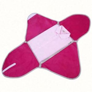 Professional Travel Anti-Wrinkle Luggage Organizer Garment Folder Bag Fashion Zipper Wholesale Lightweight Carry-On Packing - Product Image 1