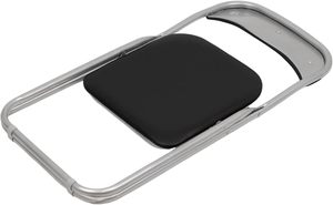 Para sala de estar niños estudio Cafetería Restaurante picnic al aire libre juego de sillas plegables - Product Image 5