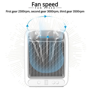 JMD-808 Nouvel aspirateur à poussière pour ongles professionnel avec coussin pour les mains, forte aspiration, haute vitesse, faible bruit - Product Image 4