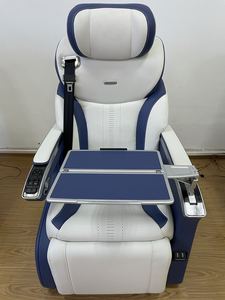Sièges de voiture électriques réglables de luxe les plus vendus en Chine - Product Image 4