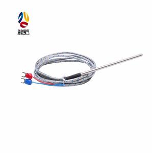Cảm biến nhiệt độ cặp nhiệt điện J K cho cảm biến nhiệt độ lò - Product Image 1