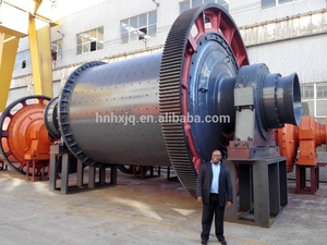 Mbs loạt Rod Mill cát máy làm tốt hạt loại sản phẩm - Product Image 3