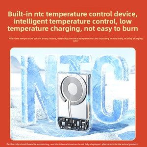 Batería <span class=keywords><strong>Externa</strong></span> Portátil Inalámbrica UGREEN Roja China de Edición Limitada, 10000mAh, 20W PD, para Regalo y Viajes - Product Image 4