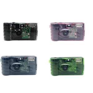 Appareil photo jetable 35 mm avec flash FLASH INTÉGRÉ UTILISATION INTÉRIEURE ET EXTÉRIEURE - Product Image 5