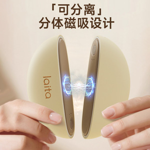 Lolita <b>Mini</b> <b>Hand</b> Warmer Rechargeable USB Powered Adjustable Thermostat Compact Size For Outdoor Use - Product Image 3