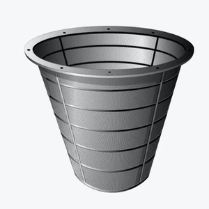 Ống Lọc Cát Và Dầu SS Cho Giếng Khoan/Màn Hình Dây Nêm/Màn Hình Sàng Mỏ - Product Image 6