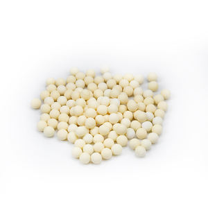 1.0-10mm Steatite एल्यूमिना गेंद/चीनी मिट्टी के बरतन सिरेमिक पीस मीडिया - Product Image 6