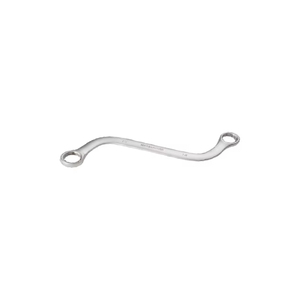 Buy Chrome Vanadium S Shaped Ring Spanner Elliptical <b>Panel</b> Hardened Tempered <b>Mirror</b> Satin Finish Multi Size Hand Tool - Product Image 3