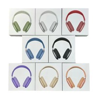 Écouteurs sans fil AirMax supra-auriculaires avec écouteurs magnétiques, chargement Type-C, étanches, magnétiques, pour le voyage, conformes ROHS