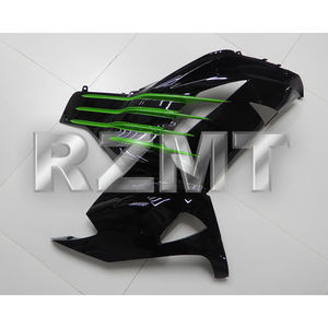 ชุดแฟริ่งมอเตอร์ไซค์ Kawasaki Ninja ZX-14R ZZR1400 ปี 2012-2026 ZX14R  แบบฉีดขึ้นรูป ABS ชุดแต่งแฟริ่ง K1412-118a - Product Image 5
