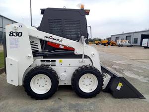 Penjualan terlaris Wecan 830kg <span class=keywords><strong>Loader</strong></span> Ulis selip Steer <span class=keywords><strong>Loader</strong></span> <span class=keywords><strong>Mini</strong></span> WT830 dengan mesin impor - Product Image 5