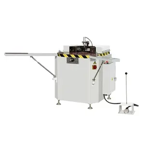 Máquina de friso de canto de janela de alumínio LMB-120B de cabeça única Equipamento de fabricação de janela