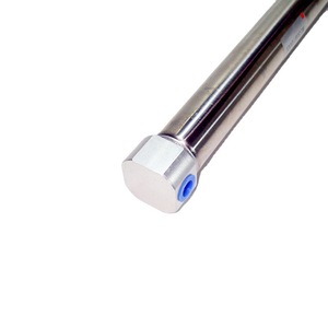 Airtac <b>Miniature</b> Cylinder Mi20X50 S Ca Series Stainless Steel Dual Action Piston Cylinder - Product Image 5