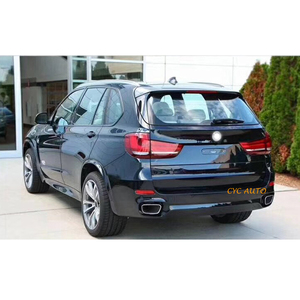 Parachoques completo F15 <span class=keywords><strong>Tuning</strong></span> para BMW X5M F15 estilo M-tech, kit de carrocería con faldones laterales - Product Image 4