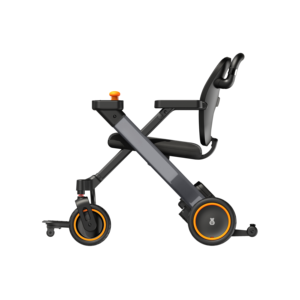 <b>24V</b> 6km/h 3 in 1 Mobility Scooter All Terrain Mobility Aid With Removable Lithium <b>Battery</b> - Product Image 3