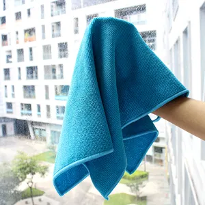 Factory Wholesale Microfiber Car Cleaning Towel Multi-purpose Universal Cloth Kitchen Cleaning Towel Microfiber Cleaning Cloth