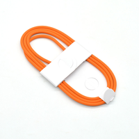 Kabel Data Ponsel Tipe C 60W Terbaru 2025, Kabel Tipe C Nylon PD untuk Ifone 17 16 16pro Max 15 15pro 15 Pro Max