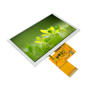 하이 퀄리티 디지털 PCB 보드가있는 TUXING 7 인치 TFT LCD 모듈 광동 원산지 - Product Image 1