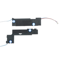 Haut-parleur stéréo interne pour Dell Latitude 3300 3310 8Ohm 4Pin 4W, paire de haut-parleurs gauche et droit pour ordinateur