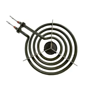 Electric Coil Heating Element For Stove Oven Electric Heater Parts