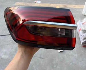 Original taillights For Geely Coolray Binyue <b>LED</b> taillights <b>car</b> brake lights turn signals OEM taillight - Product Image 4