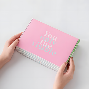 Индивидуальная упаковка с логотипом, эко-одежда, косметическая плоская рассылка, хиджаб, коробка для доставки платья, платье - Product Image 3