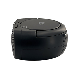 Xách Tay Máy nghe nhạc <span class=keywords><strong>CD</strong></span> Boombox với PLL FM Đài phát thanh AUX trong 2x1w Bluetooth USB headphone nhỏ nhỏ Boombox - Product Image 5