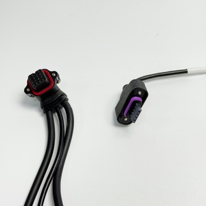 Câble de débitmètre de pompe DJl Agras T100, capteur de débit double pompe, faisceau de signal, étanche IP67, compatible avec le système de pulvérisation, pièces de rechange - Product Image 4