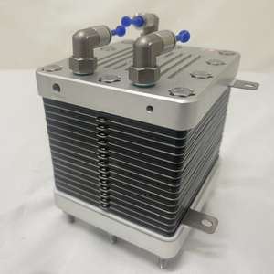 PEM-batterij waterstofgenerator - apparaat voor elektrolyse van zuiver water met hoge efficiëntie en energiebesparende batterij-aangedreven werking - Product Image 6