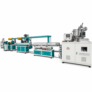 Estrusore per Filamento Stampante <span class=keywords><strong>3D</strong></span> Monovite PE/PP con Motore PLC e Ingranaggi, Alta Produttività, Alta Precisione per <span class=keywords><strong>Produzione</strong></span> <span class=keywords><strong>Stampa</strong></span> <span class=keywords><strong>3D</strong></span> Fai-da-te - Product Image 1