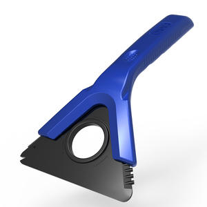 Nettoyeur de dégivrage de glace de neige de véhicule d'hiver multifonctionnel antidérapant racleur de glace de voiture - Product Image 1