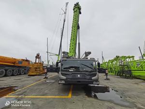 90% новый вездеходный кран мощностью <span class=keywords><strong>600</strong></span> тонн с стреловой стрелой высотой 86 м, стрелой энергии ветра 30 м и суперлифтом - Product Image 6