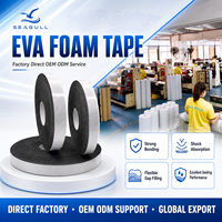 Bande adhésive double face en mousse EVA, forte adhérence, bande de montage, joint d'étanchéité imperméable pour porte, fenêtre, maison, automobile, vente en gros OEM