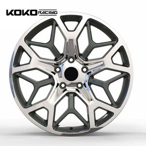 Jantes forgées T6061 Jantes forgées 18 pouces 19 pouces 20 pouces 21 pouces 22 pouces Jantes forgées 5x112 pour Tiguan 2019 Jante forgée - Product Image 4